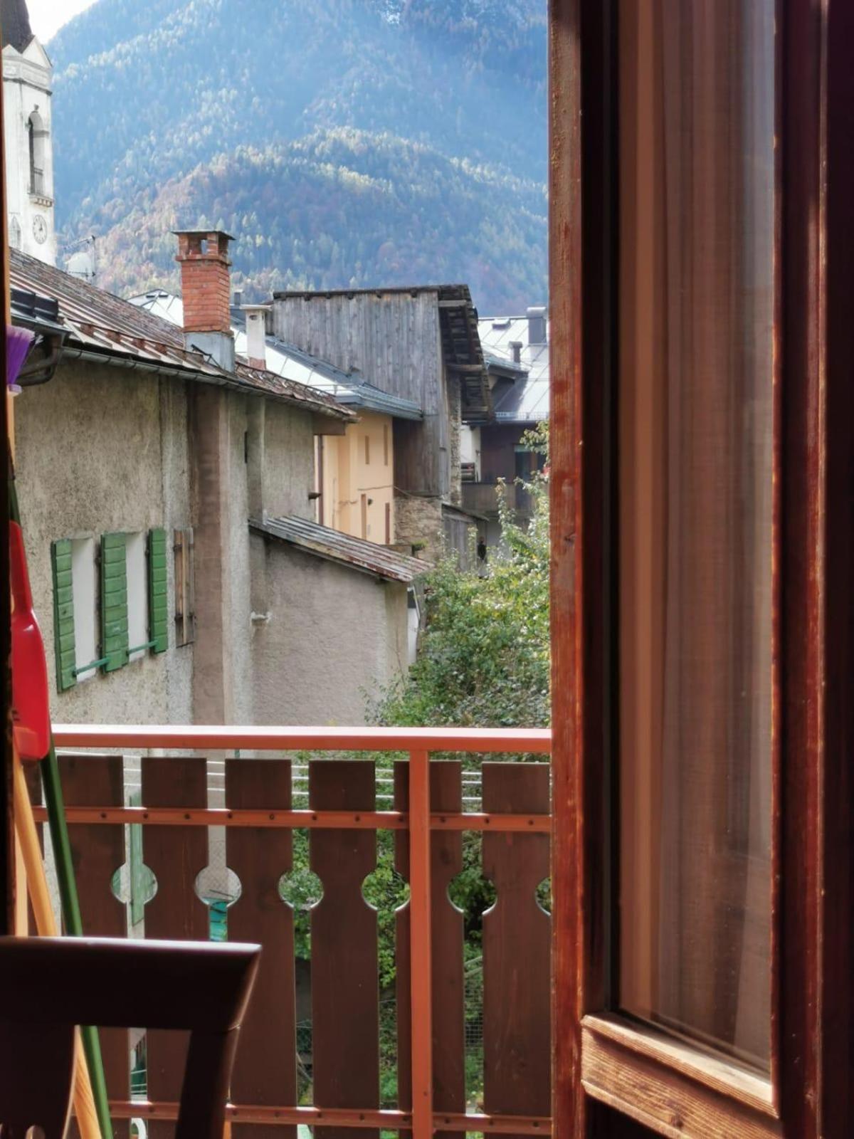 The Family Stone House Dolomiti Cortina Appartement Venas Buitenkant foto