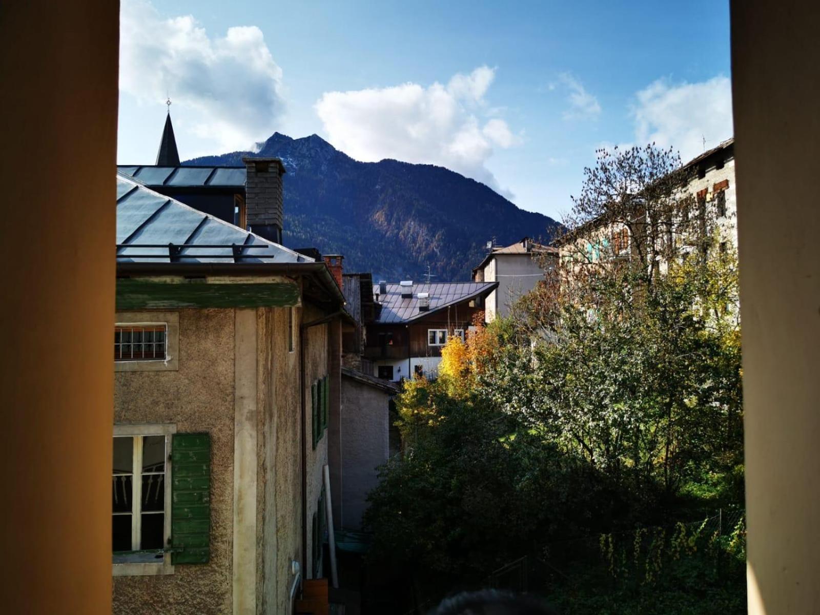 The Family Stone House Dolomiti Cortina Appartement Venas Buitenkant foto